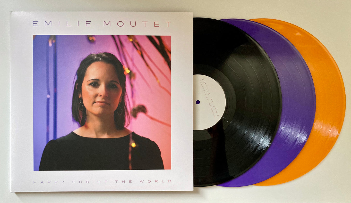 Happy End of the World Vinyl