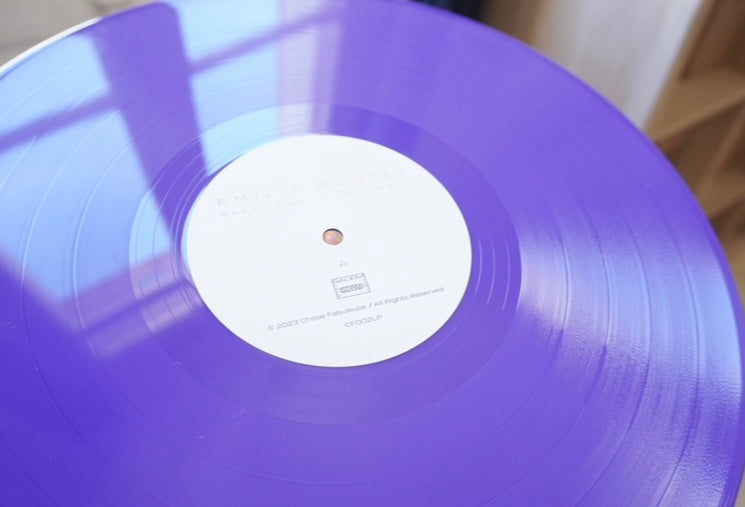 Happy End of the World Vinyl